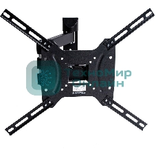 Кронштейн для телевизора Kromax DIX-24 черный 15