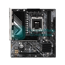 Материнская плата ASRock B650M-HDV/M.2, AM5, AMD B650, 2xDDR5, 4xSATA, 2xM.2, 1xPCIe 4.0 x16, 1xPCIe 4.0 x4, 1xPCIe 3.0 x1, 1xDP, 1xHDMI, 1x2.5Gb LAN, 1xUSB-C 5Gbps, 2xUSB-A 5Gbps, 4xUSB-A 2.0, 3x3.5 мм, 7.1, mATX