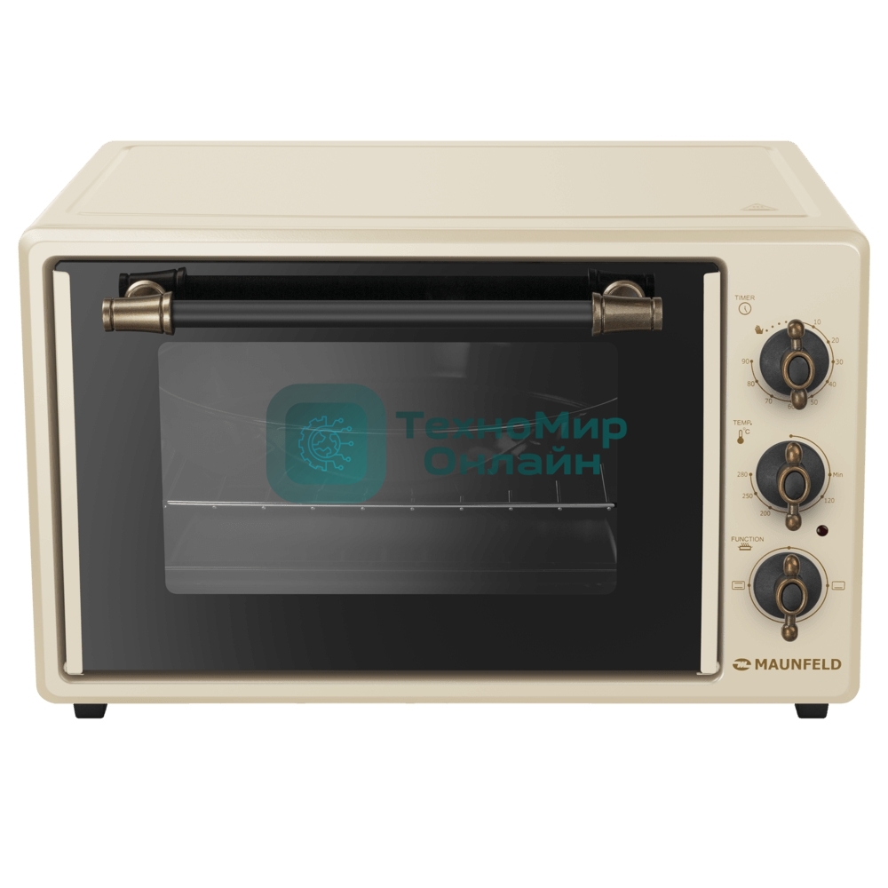 Мини-печь Maunfeld MMO-373MBG02