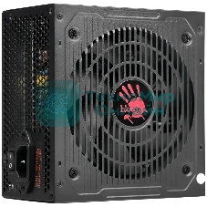 Блок питания Bloody BD-PS850G, 850Вт, 80 PLUS Gold, 120мм, модульный, черный
