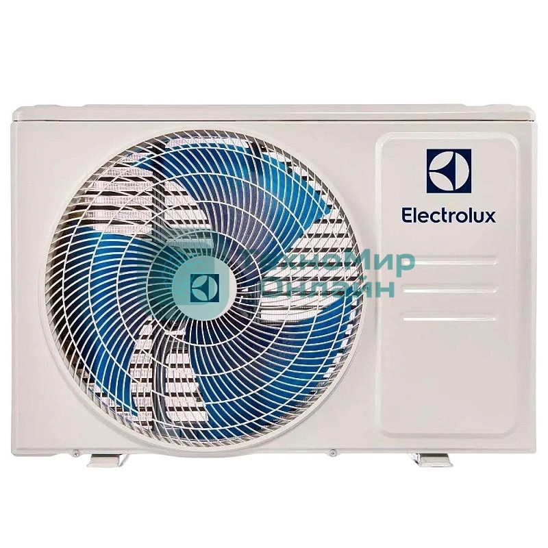 Наружный блок сплит-системы Electrolux Smartline EACS-07HSM/N8_V2/out 7000 BTU, 20 м², охлаждение, обогрев, осушение