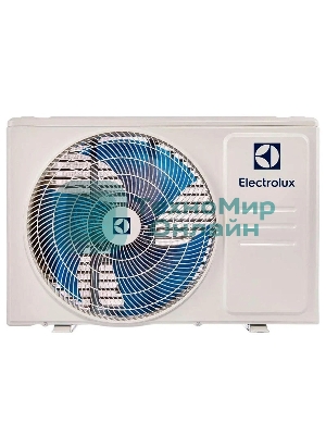 Наружный блок сплит-системы Electrolux Smartline EACS-07HSM/N8_V2/out 7000 BTU, 20 м², охлаждение, обогрев, осушение