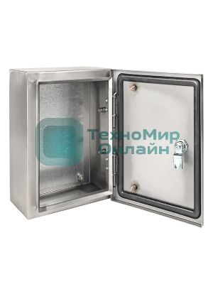 Щит из нержавеющей стали EKF PROxima Inox AISI 304 (400х300х200) IP66 У1