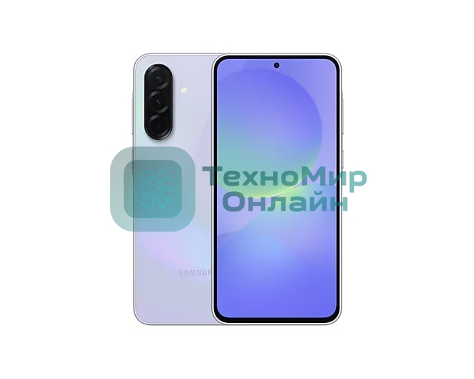 Смартфон Samsung Galaxy A36 8/256Gb лаванда