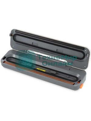 Вакуумный упаковщик Starwind STVA1000 110Вт серый