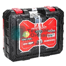 Винтоверт P.I.T. PSD20H-170A/1 аккум. патрон:держатель бит 1/4