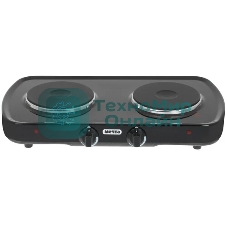 Плита настольная электрическая Мечта 212Ч черная