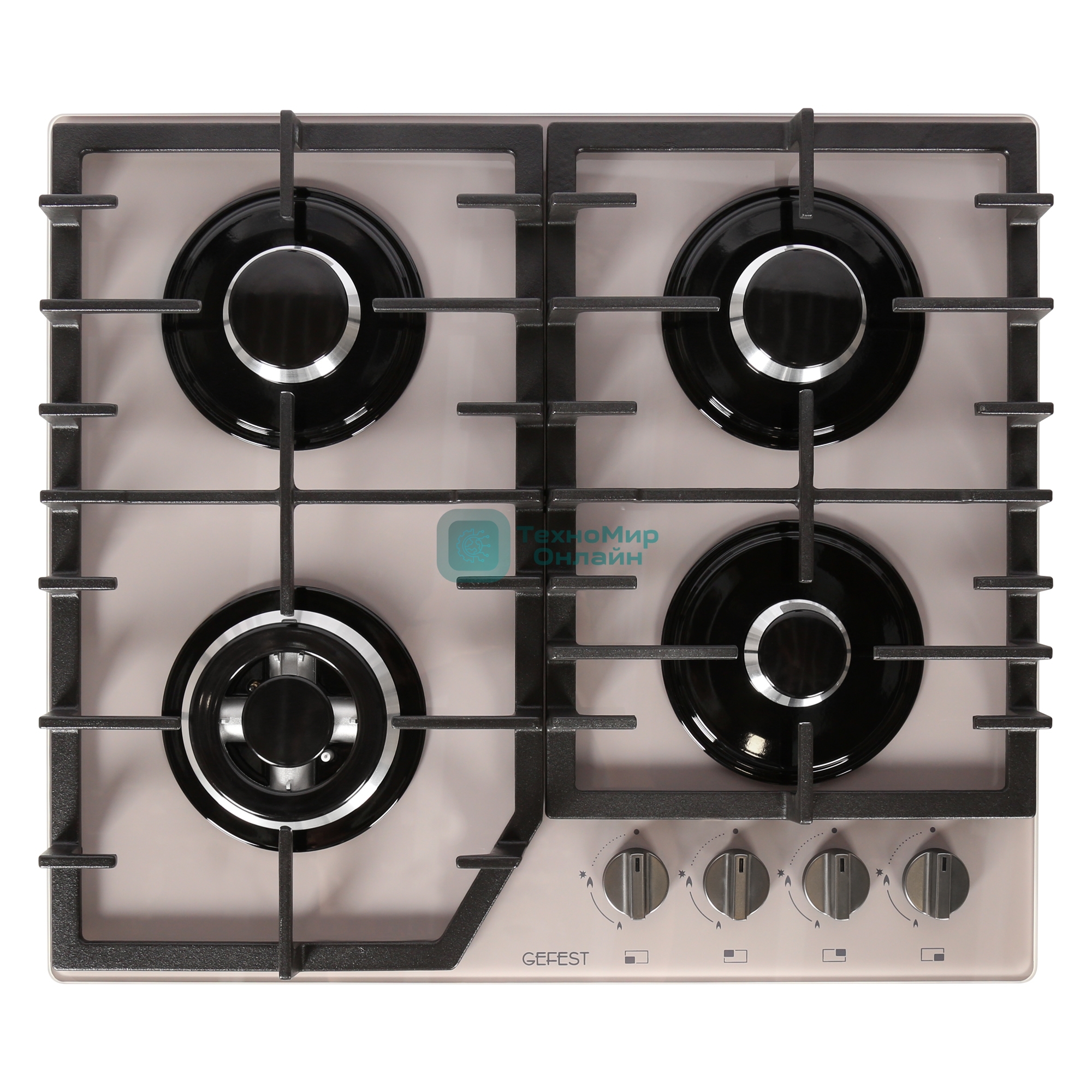 Газовая варочная панель Gefest PVG 2232-01 Р51 14907001