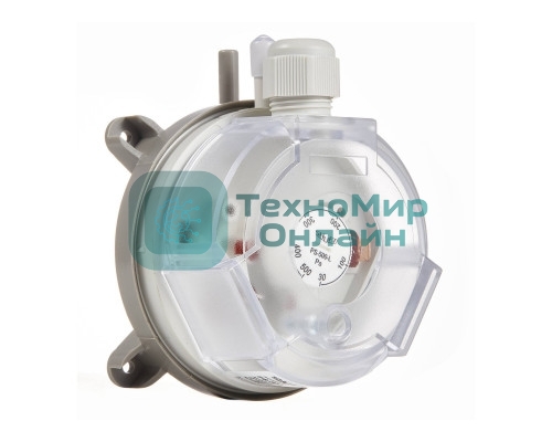 Датчик перепада давления Shuft PS-200-L