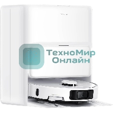 Пылесос-робот Trouver P50 Ultra белый