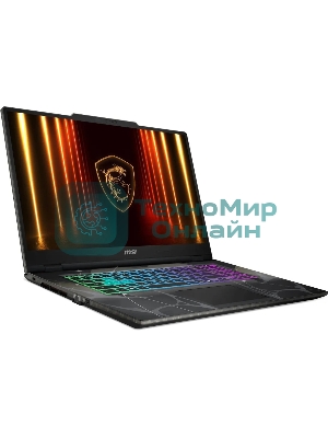 Ноутбук MSI Cyborg 17 B2RWFKG-283XRU Intel Core 7 240H/16Gb/SSD1Tb/RTX5060 8Gb (55W)/17.3
