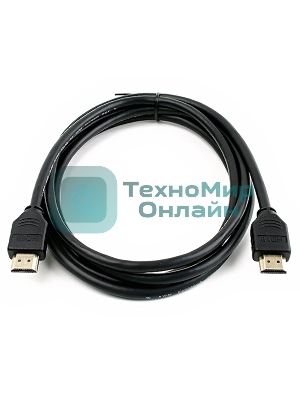 Кабель HDMI/DVI 5bites APC-005-050 HDMI M/HDMI M V1.4b, высокоскоростной, ethernet+3D, 5м.