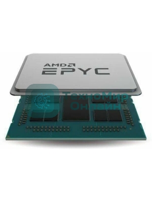 Процессор AMD EPYC X24 9274F Soc-SP5 4.05GHz OEM