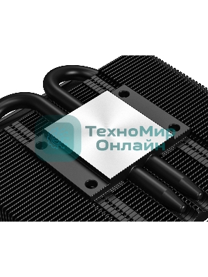 Кулер ID-COOLING IS-28i BLACK черный 92мм 3600rpm 35.8db 65W 28мм