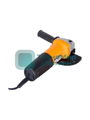 Угловая шлифовальная машина Вихрь УШМ-125/800 800Вт 11000об/мин рез.шпин.:M14 d=125мм