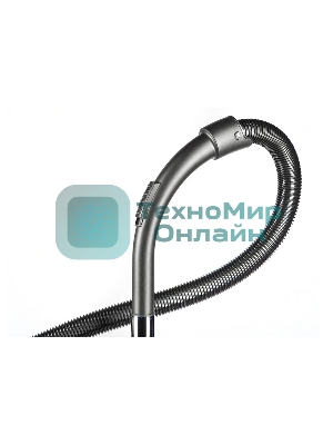 Пылесос Eurostek EVC-3007 изумрудный, 450/2600 Вт, уборка сухая, пылесборник контейнер 2.5 л