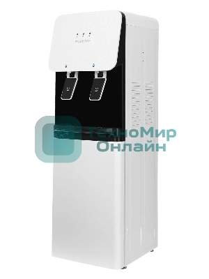 Кулер для воды Starwind SW-1003EW, верхняя загрузка, нагрев 85 °С, охлаждение 10 °С, белый