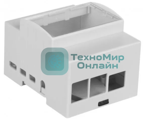 Промышленный распределительный ящик Qumo, Raspberry Pi 4(RS034)