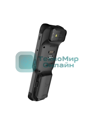 Терминал сбора данных Bluebird EK430 (WWAN) 2D Imager, 4ГБ/32ГБ, Android 10, 4G LTE, Bluetooth, A-GPS, Wi-Fi, 4.3
