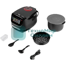 Мультиварка Redmond MC101 5л 860Вт черный