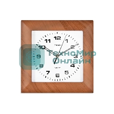 Часы настенные кварцевые Energy ЕС-14 квадратные