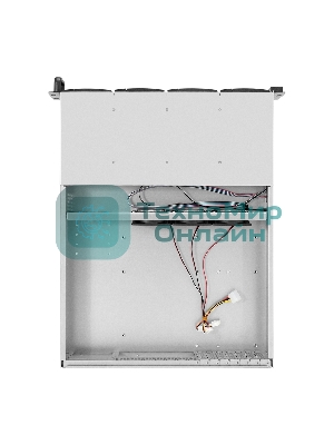 Серверный корпус ExeGate Pro EX293179RUS 2U550-HS12 (RM 19