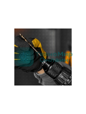 Сверло по металлу Denzel 5 мм, HSS Co-8%