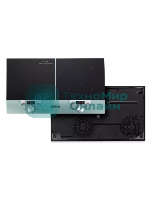 Плита электрическая Kitfort КТ-155