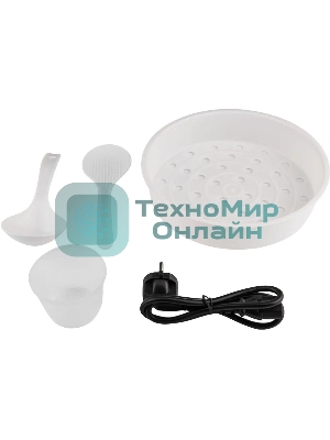 Мультиварка Galaxy Line GL 2645, черный с серебристым, 900 Вт, 11 программ