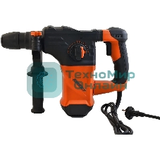 Перфоратор Креост KE-821500-32 SDS-plus уд.:4.5Дж 1500Вт (кейс в комплекте)