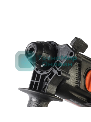 Перфоратор Patriot RH 233, SDS+, мощность 650Вт, 2,2 Дж, 3 режима работы, макс.диаметр 24мм, глубиномер, дополнительная ручка, кейс