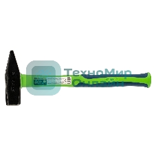 Молоток слесарный Сибртех 1000 г, фибергласовая обрезиненная рукоятка