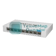 Сетевой коммутатор PoE-Switch Keenetic KN-4710 IEEE 802.3af