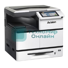 МФУ лазерное Avision AM5630i, принтер/сканер/копир, (ч/б печать, дуплекс, A3, 30 стр./мин., USB, Ethernet, без автоподатчика)