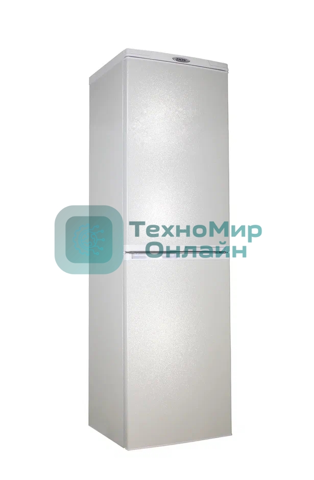 Холодильник DON R-296 K снежная королева двухкамерный 209/140л морозилка снизу