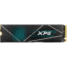 Накопитель SSD ADATA XPG GAMMIX BLADE S70, 8Tb, PCIe 4.0 x4, M.2 2280, NVMe, R/W 7300/6300