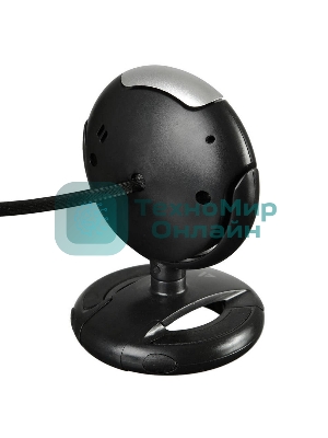 Веб-камера ACD Vision UC100 640x480, 30 кадр/с, USB Type-A, микрофон (2 шт, шумоподавление), автоосвещение, универсальное крепление