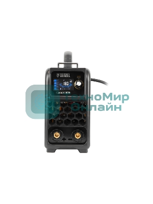 Аппарат инвертор. дуговой сварки Denzel SDM-180 Top, 180 А, ПВ 80%