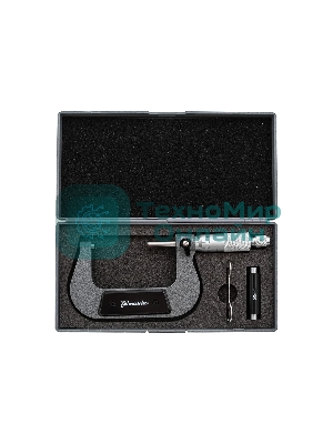 Микрометр механический Matrix, 50-75 мм