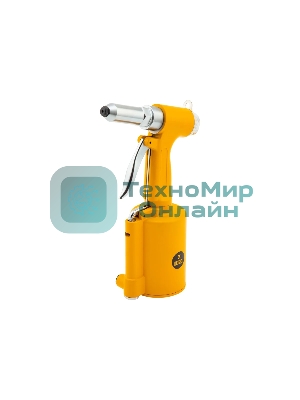 Пневматический заклепочник Denzel PR4, 2,4-4,8 мм