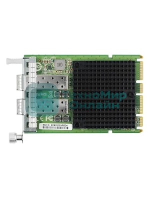 Сетевой адаптер LR-LINK PCIE 10Gb 2PORT SFP+ OCP3 LRES3039PF-OCP