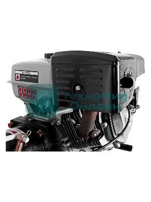 Сельскохозяйственная машина Ресанта МБ-15000-12 (70/5/36) бензиновый 15л.с.