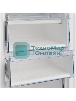 Морозильная камера Beko B3RFNK292G, темно-серый, 255л, 5 ящиков