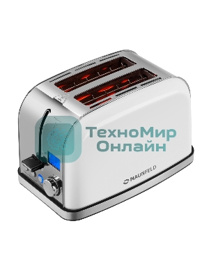 Тостер Maunfeld MF-821WH