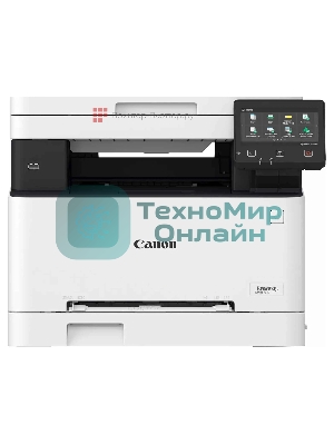 МФУ лазерное Canon i-Sensys MF651Cw, А4, цветное, печ. 18 стр/мин., скан. до 27 стр/мин (ч/б) 14 стр/мин (цвет), 1200 x 1200 dpi (принтер) 600x600dpi (сканер), USB 2.0, RJ-45, Wi-Fi, Air Print, Mopria