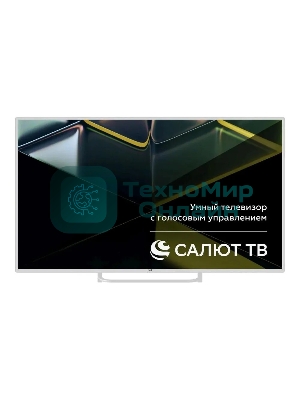 Телевизор LEFF 50