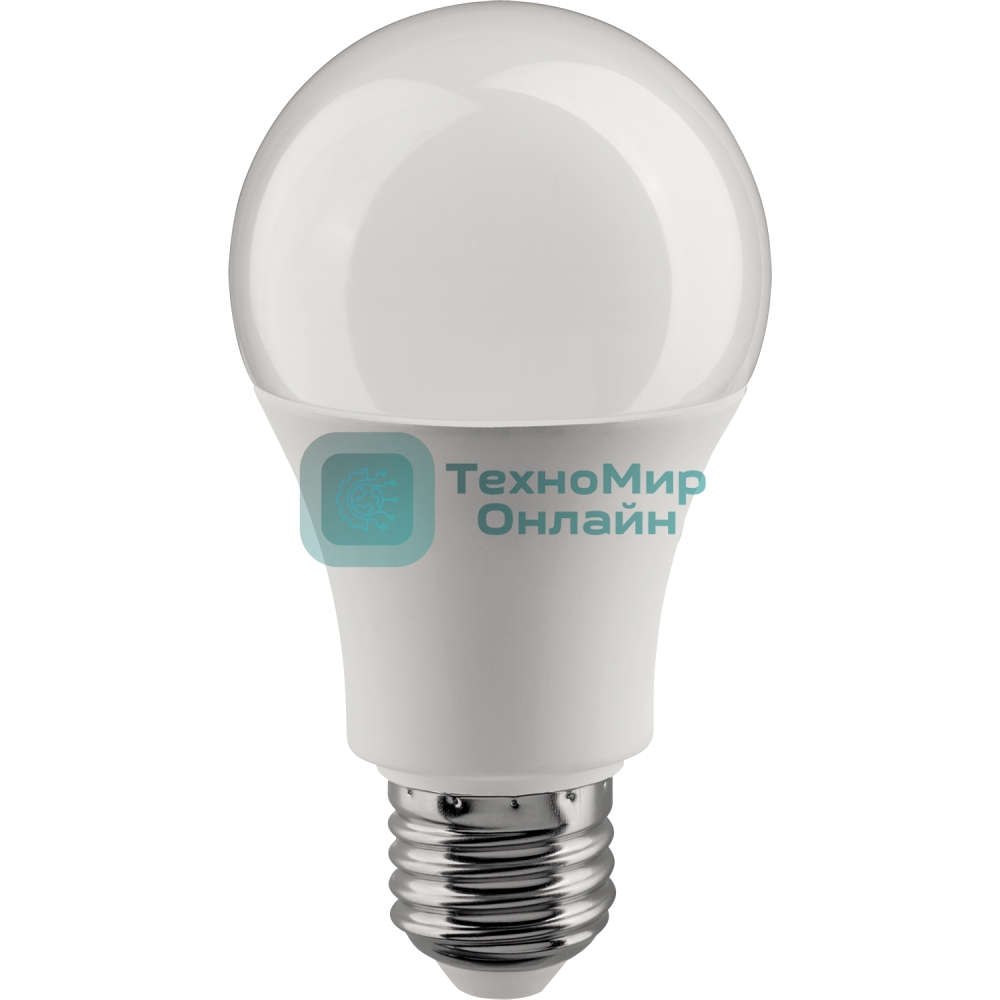 Лампа светодиодная ОНЛАЙТ 82920 OLL-A60-15-230-2.7K-E27-PROMO