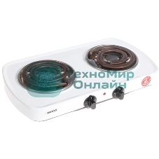 Плита настольная электрическая Мечта 212Т белая