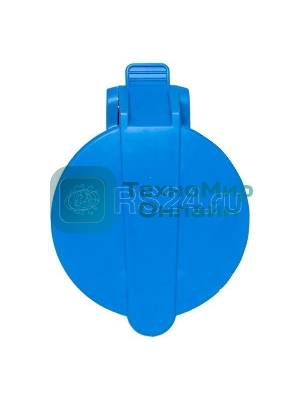 Розетка переносная 223 2P+PE 32А 220 В IP44 PROxima EKF ps-223-32-220-PRO