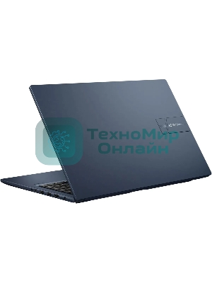 Ноутбук ASUS VivoBook X1504VA-BQ4163 90NB13Y1-M02H00 Blue 15.6